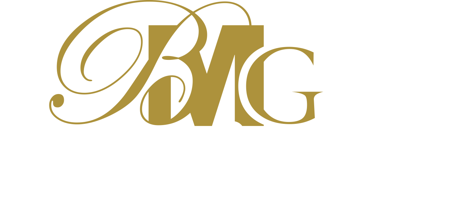 BM&G logo